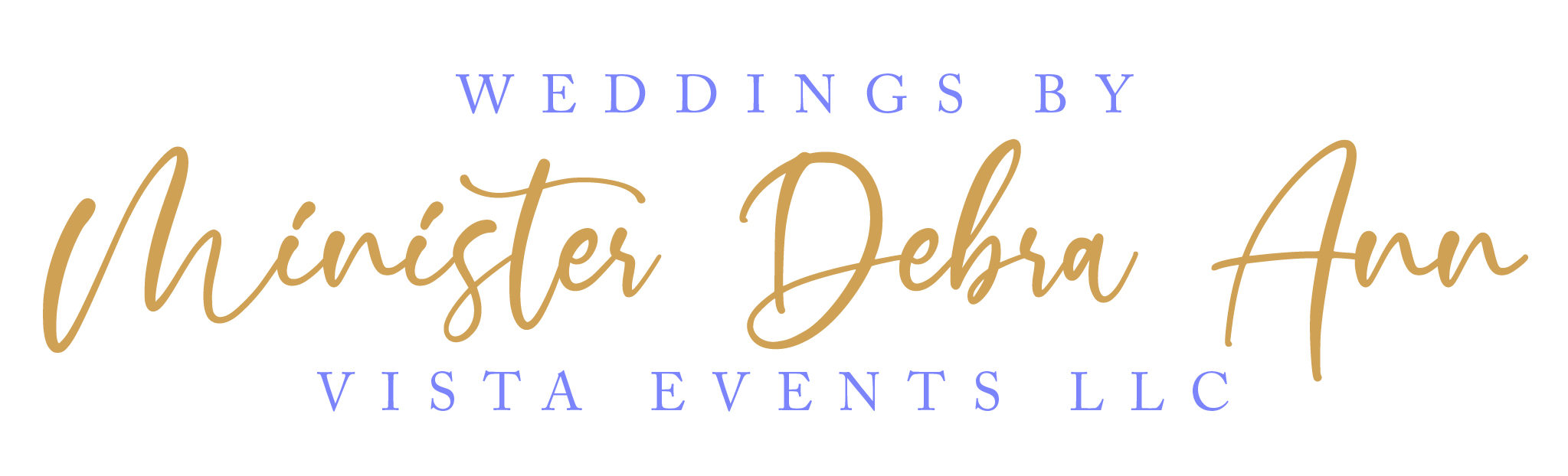 Weddings by Minister Debra Ann